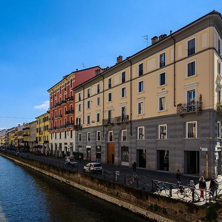 Al Mercato Sui Navigli Apartment Milan Bagian luar foto